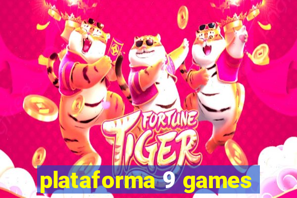 plataforma 9 games